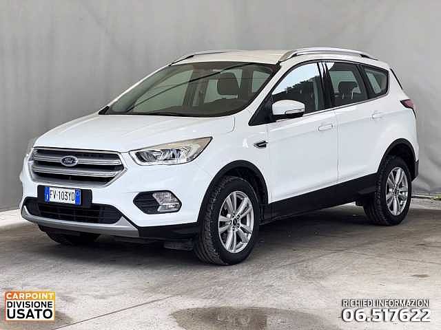 Ford Kuga 2.0 tdci business s&s 2wd 120cv powershift my19.25 da Carpoint .