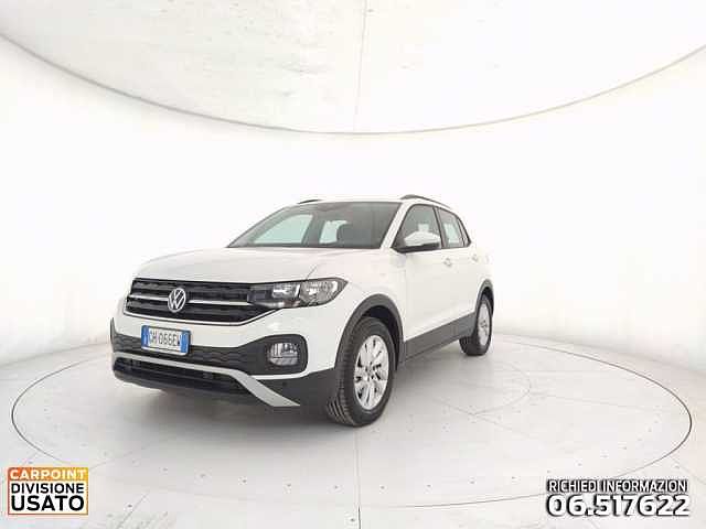 Volkswagen T-Cross T-cross 1.0 tsi style 95cv