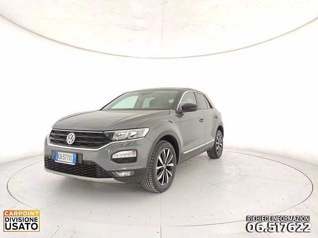 Volkswagen T-Roc T-roc 1.0 tsi style 115cv