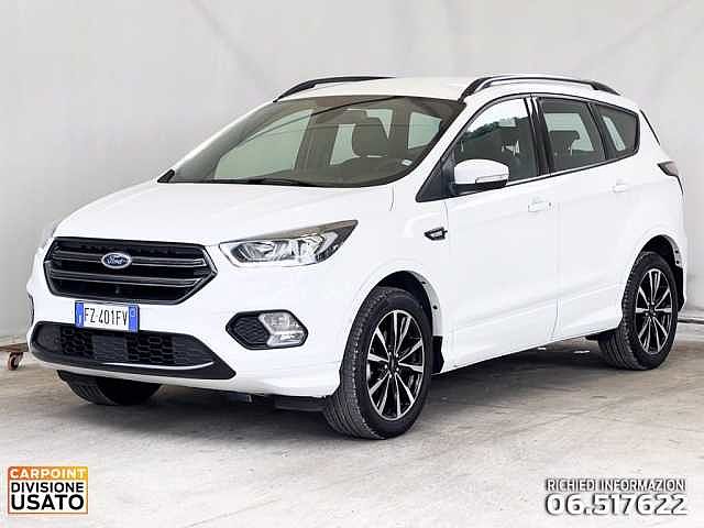 Ford Kuga 1.5 ecoboost st-line s&s 2wd 120cv da Carpoint .