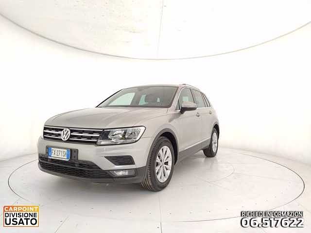 Volkswagen Tiguan 1.6 tdi business 115cv da Carpoint .