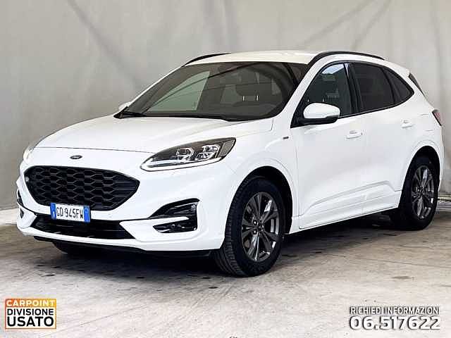 Ford Kuga 1.5 ecoblue st-line x 2wd 120cv