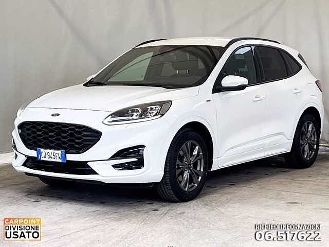 Ford Kuga 1.5 ecoblue st-line x 2wd 120cv da Carpoint .