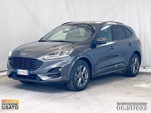 Ford Kuga 1.5 ecoblue st-line x 2wd 120cv auto