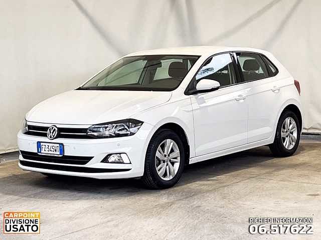 Volkswagen Polo 5p 1.0 tgi comfortline 90cv my19