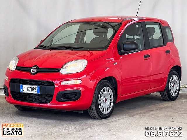 Fiat Panda 1.0 firefly hybrid s&s 70cv 5p.ti