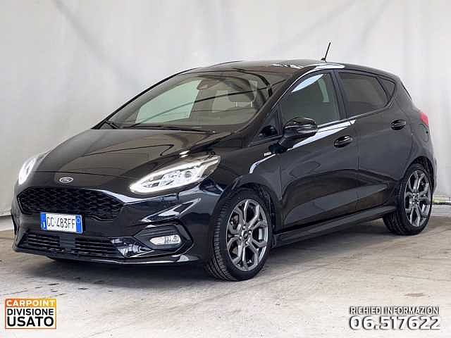 Ford Fiesta 5p 1.0 ecoboost st-line s&s 95cv my20.25