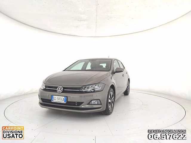 Volkswagen Polo 5p 1.0 tsi comfortline 95cv dsg da Carpoint .