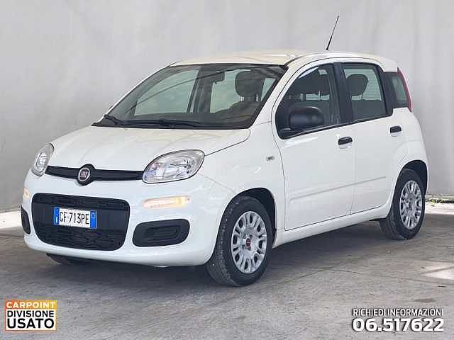 Fiat Panda 1.0 firefly hybrid s&s 70cv 5p.ti