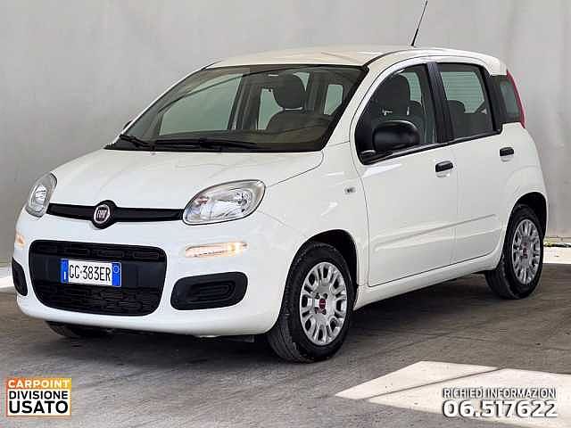 Fiat Panda 1.0 firefly hybrid s&s 70cv 5p.ti