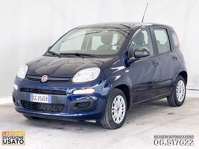 Fiat Panda 1.0 firefly hybrid s&s 70cv 5p.ti