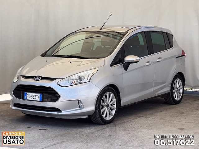 Ford B-Max B-max 1.5 tdci business titanium 75cv e6