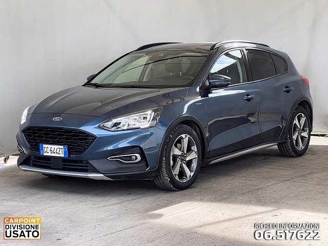 Ford Focus active 1.0 ecoboost h s&s 125cv my20.75