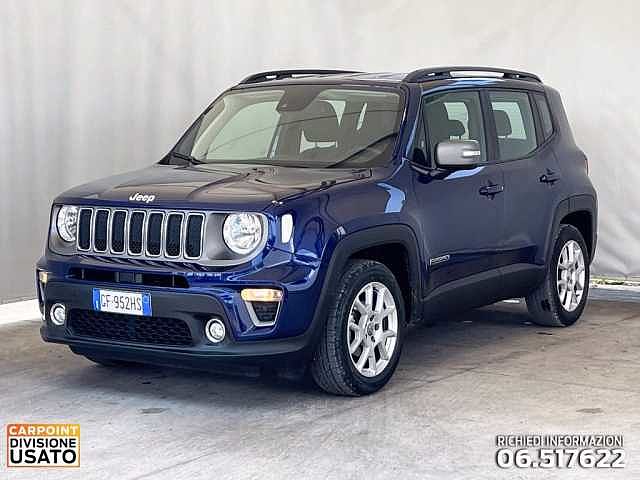 Jeep Renegade 1.0 t3 limited 2wd da Carpoint .