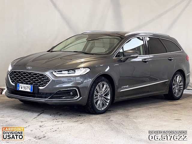Ford Mondeo Station Wagon Mondeo sw 2.0 hybrid vignale ecvt