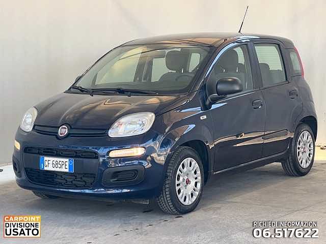 Fiat Panda 1.0 firefly hybrid s&s 70cv 5p.ti da Carpoint .