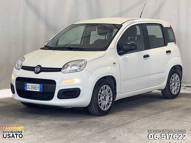 Fiat Panda 1.0 firefly hybrid s&s 70cv 5p.ti