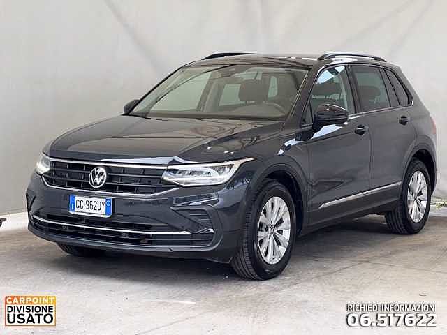 Volkswagen Tiguan 1.5 tsi life 130cv