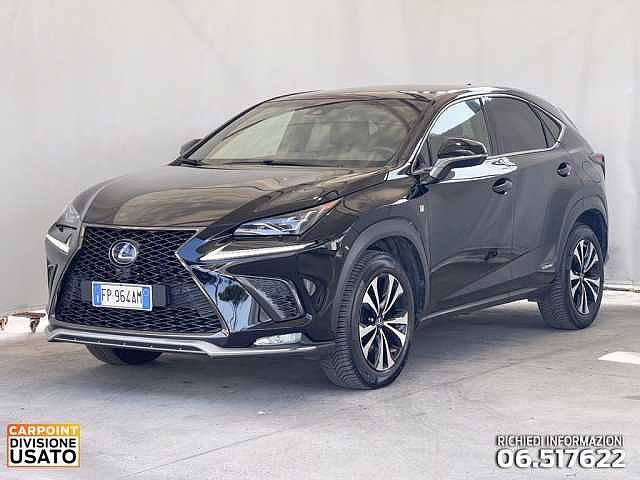 Lexus NX Nx 300h 2.5 f sport 4wd cvt