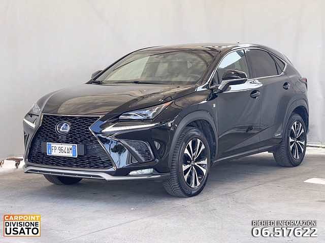 Lexus NX Nx 300h 2.5 f sport 4wd cvt da Carpoint .