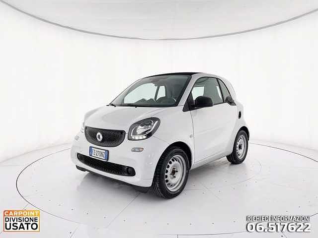 Smart Fortwo 1.0 youngster 71cv twinamic my18