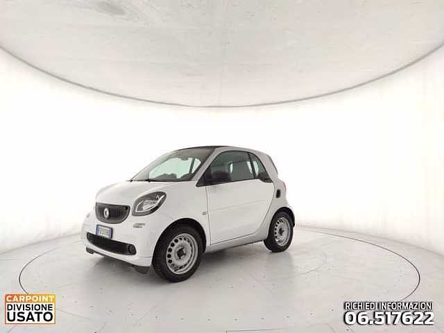 Smart Fortwo 1.0 youngster 71cv twinamic my18