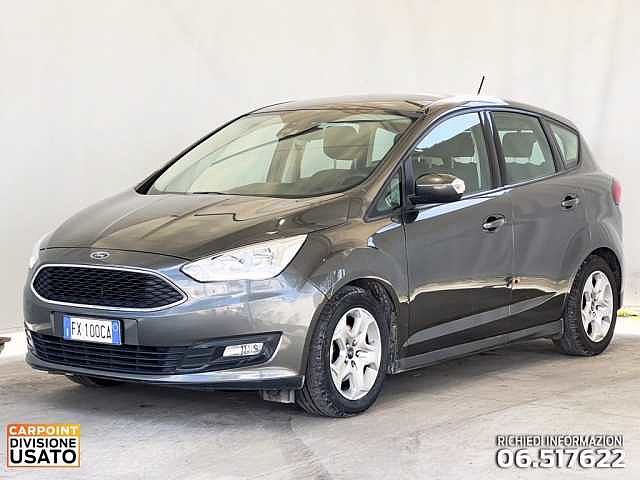 Ford C-Max C-max 1.5 tdci plus s&s 95cv my18.5 da Carpoint .