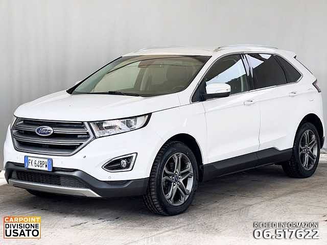 Ford Edge 2.0 tdci titanium s&s awd 210cv powershift da Carpoint .