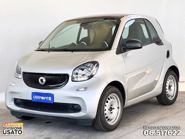 Smart Fortwo 1.0 youngster 71cv twinamic my18 da Carpoint .