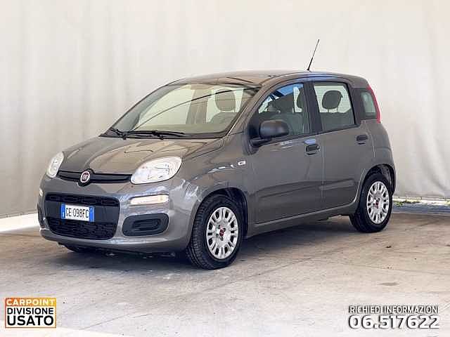 Fiat Panda 1.0 firefly hybrid s&s 70cv 5p.ti