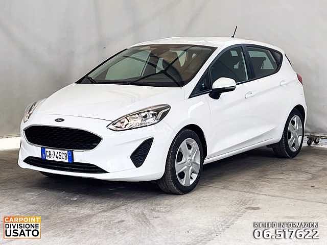 Ford Fiesta 5p 1.1 connect gpl s&s 75cv GPL