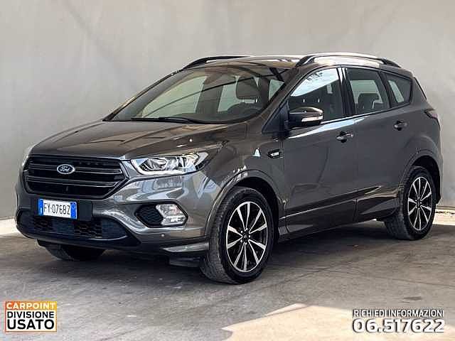 Ford Kuga 1.5 tdci st-line s&s 2wd 120cv my18 da Carpoint .