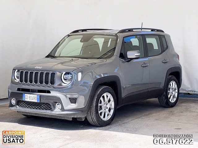 Jeep Renegade 1.0 t3 limited 2wd