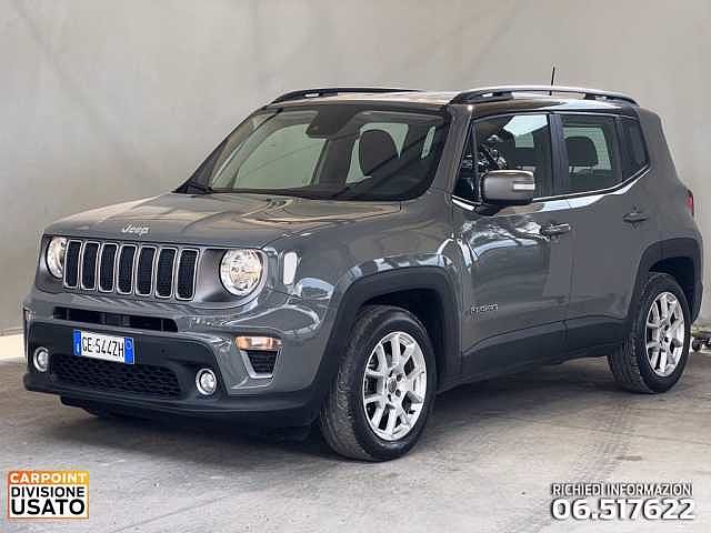 Jeep Renegade 1.0 t3 limited 2wd da Carpoint .