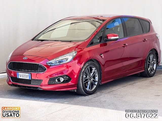 Ford S-Max S-max 2.0 ecoblue st-line business s&s 150cv auto my19 da Carpoint .