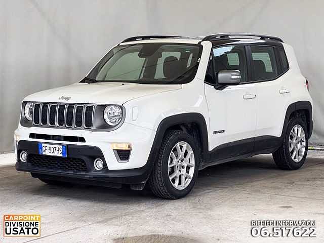 Jeep Renegade 1.0 t3 limited 2wd da Carpoint .