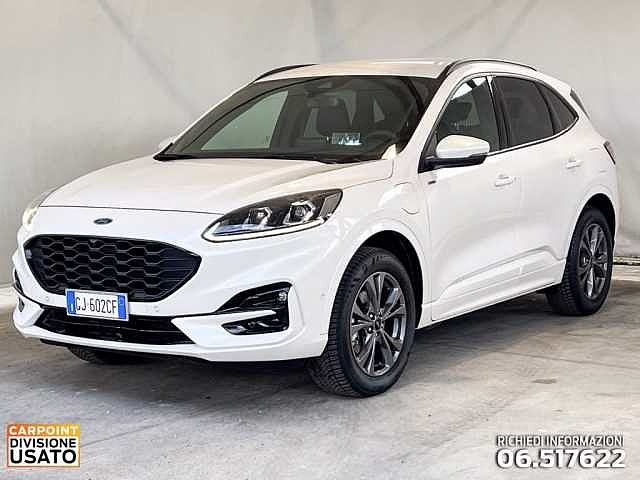Ford Kuga 2.5 phev st-line x 2wd 225cv cvt