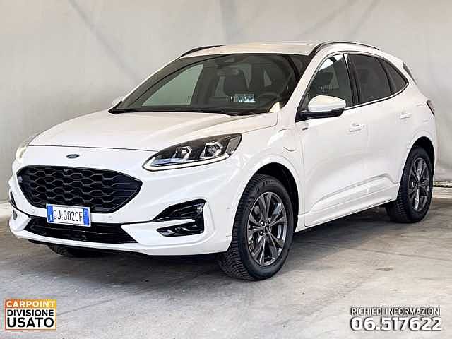 Ford Kuga 2.5 phev st-line x 2wd 225cv cvt da Carpoint .