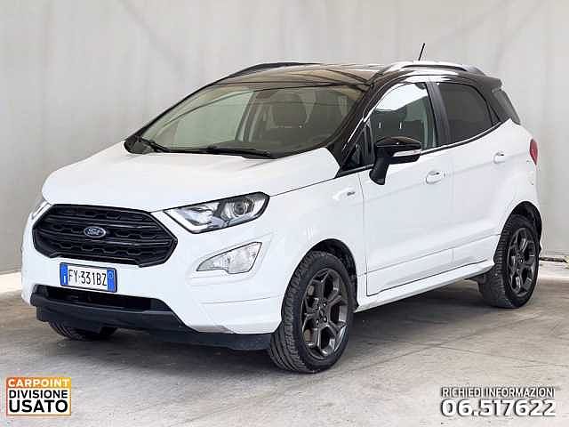 Ford EcoSport Ecosport 1.0 ecoboost st-line 100cv my19