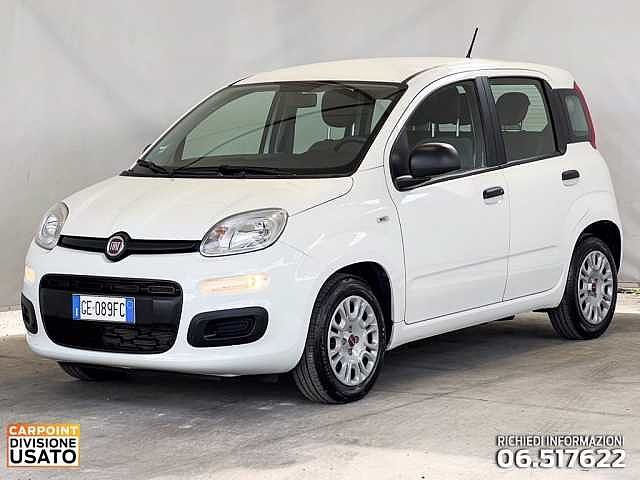 Fiat Panda 1.0 firefly hybrid s&s 70cv 5p.ti