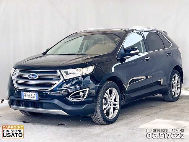 Ford Edge 2.0 tdci titanium s&s awd 210cv powershift