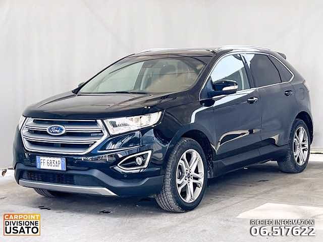 Ford Edge 2.0 tdci titanium s&s awd 210cv powershift da Carpoint .