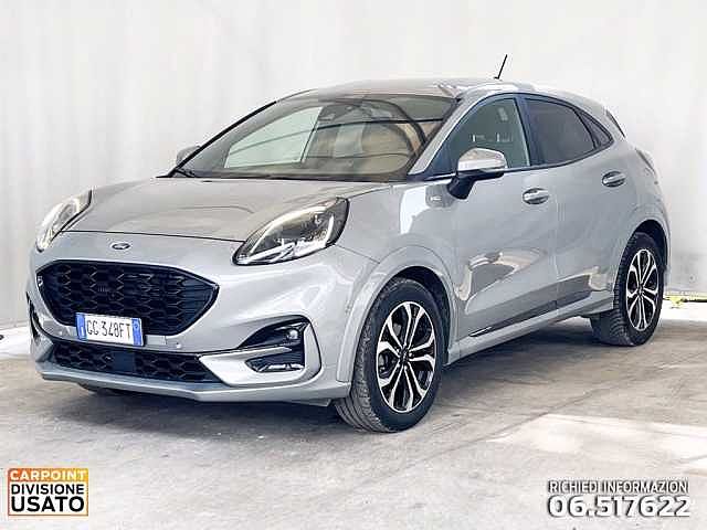 Ford Puma 1.0 ecoboost h st-line s&s 125cv