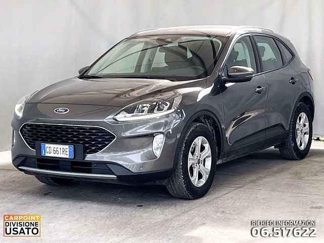 Ford Kuga 1.5 ecoboost connect 2wd 120cv