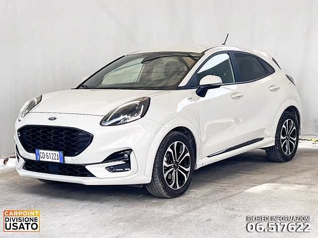 Ford Puma 1.0 ecoboost h st-line s&s 125cv