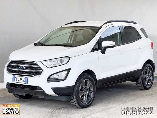 Ford EcoSport Ecosport 1.0 ecoboost plus s&s 125cv