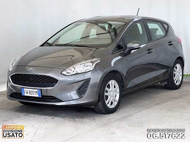 Ford Fiesta 5p 1.1 plus 85cv my19 GPL da Carpoint .