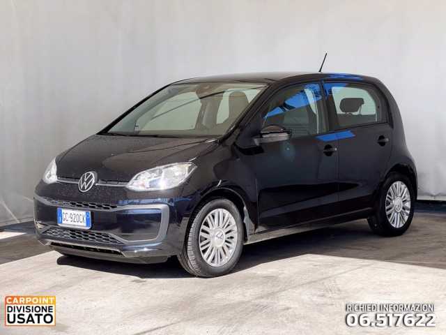 Volkswagen up! Up! 5p 1.0 move  60cv my20
