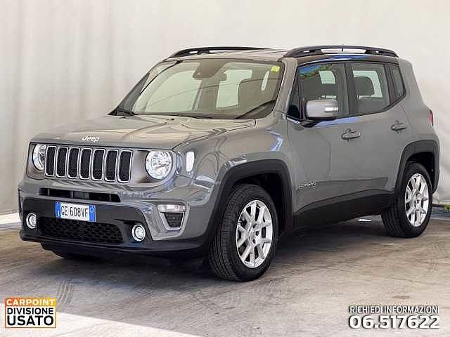 Jeep Renegade 1.0 t3 limited 2wd