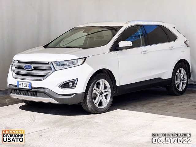 Ford Edge 2.0 tdci titanium s&s awd 210cv powershift da Carpoint .